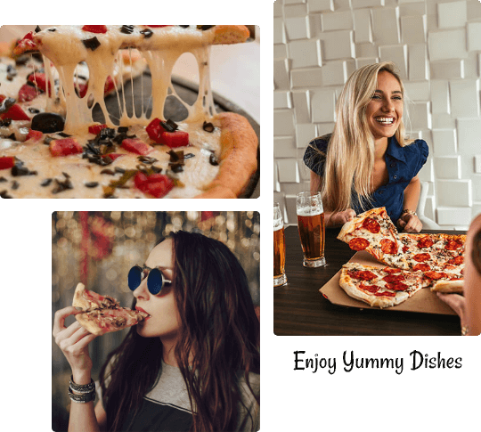 Pizazz Pizza | About Us
